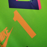 Mexico 1995 Goalkeeper Jersey – Retro Version