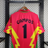 Mexico 1994 Goalkeeper Jersey – Retro Version