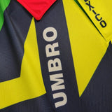 Mexico 1994 Goalkeeper Jersey – Retro Version