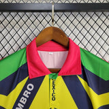 Mexico 1994 Goalkeeper Jersey – Retro Version