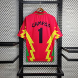 Mexico 1994 Goalkeeper Jersey – Retro Version