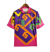 Mexico 1995 Home Jersey – Retro Version – Orange