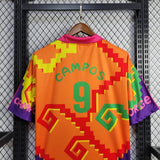 Mexico 1995 Home Jersey – Retro Version – Orange
