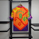 Mexico 1995 Home Jersey – Retro Version – Orange