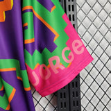 Mexico 1995 Home Jersey – Retro Version – Orange