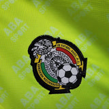 Mexico 1995 Home Jersey – Retro Version – Yellow