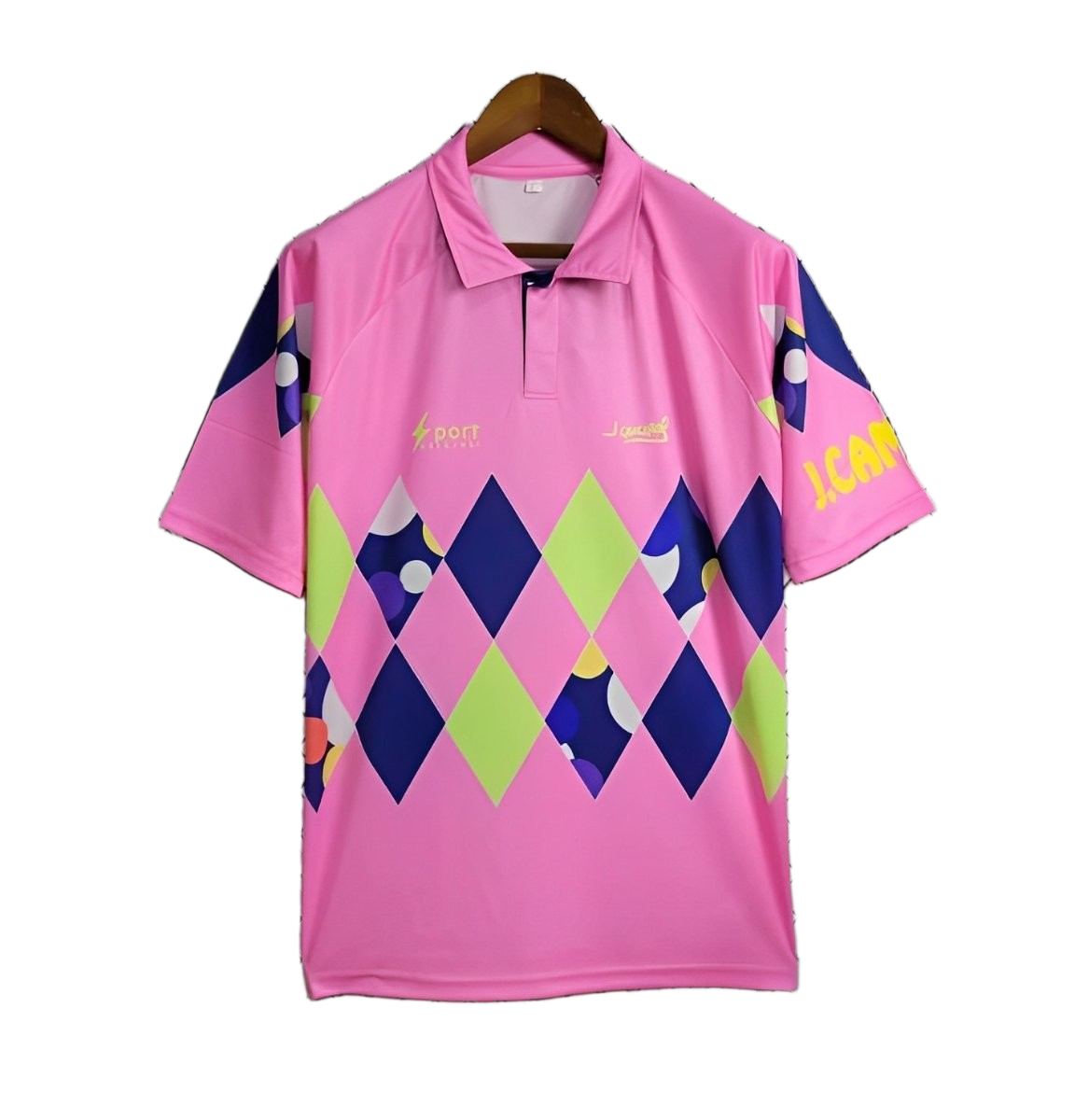 Mexico 1992 Goalkeeper Jersey – Retro Version – Pink