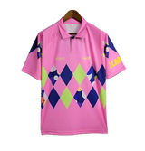 Mexico 1992 Goalkeeper Jersey – Retro Version – Pink