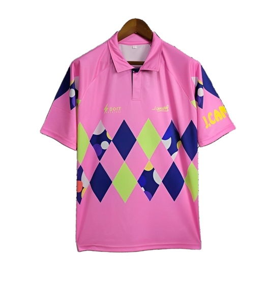 Mexico 1992 Goalkeeper Jersey – Retro Version – Pink