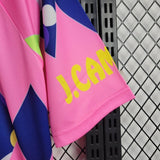 Mexico 1992 Goalkeeper Jersey – Retro Version – Pink
