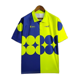 Mexico 1998 Goalkeeper Jersey – Retro Version – Yellow