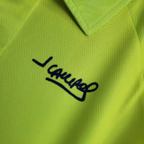 Mexico 1998 Goalkeeper Jersey – Retro Version – Yellow