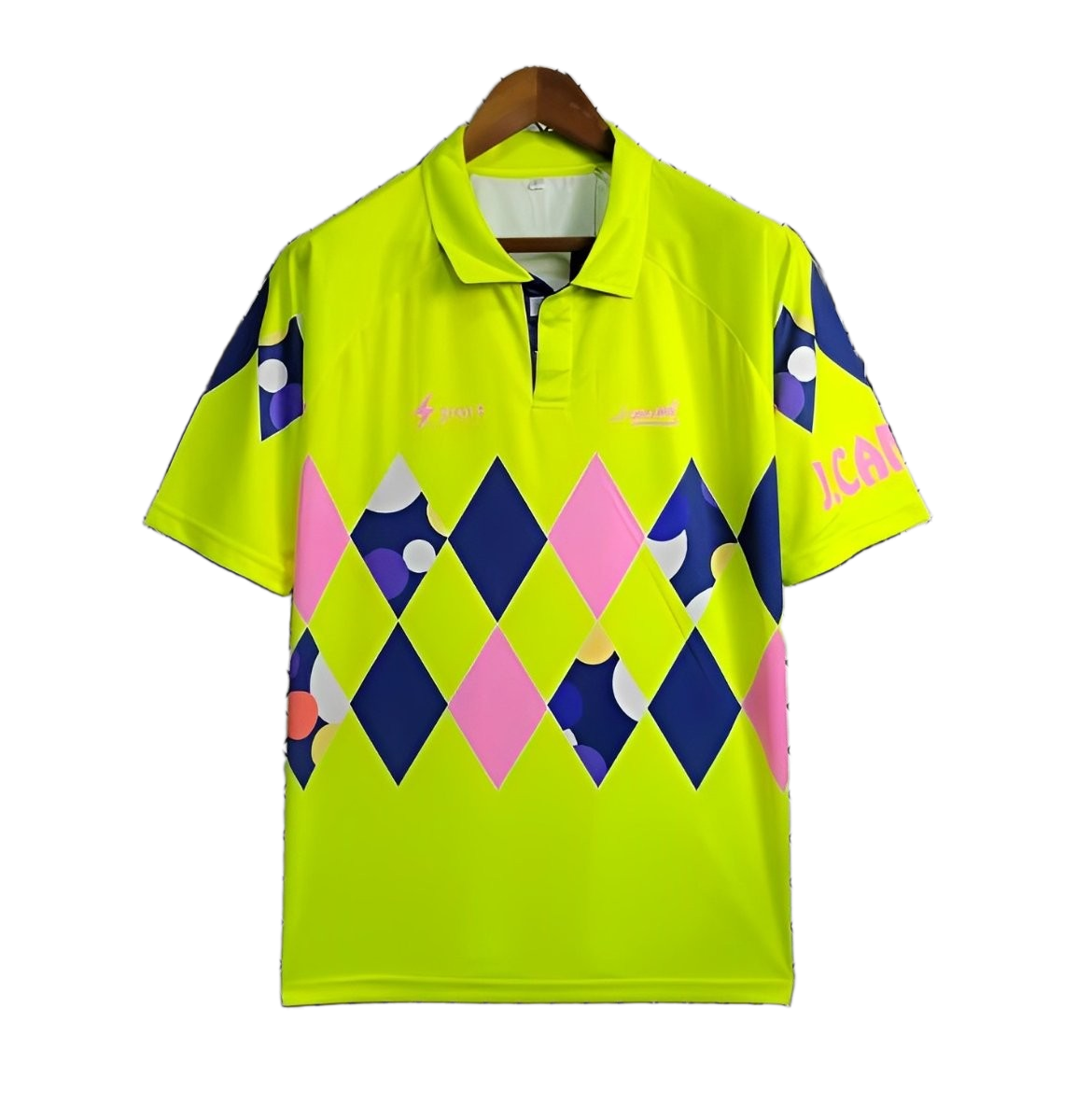 Mexico 1992 Goalkeeper Jersey – Retro Version – Green