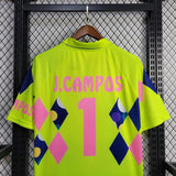 Mexico 1992 Goalkeeper Jersey – Retro Version – Green