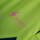 Mexico 1992 Goalkeeper Jersey – Retro Version – Green
