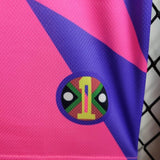 Mexico 1998 Goalkeeper Jersey – Retro Version – Pink
