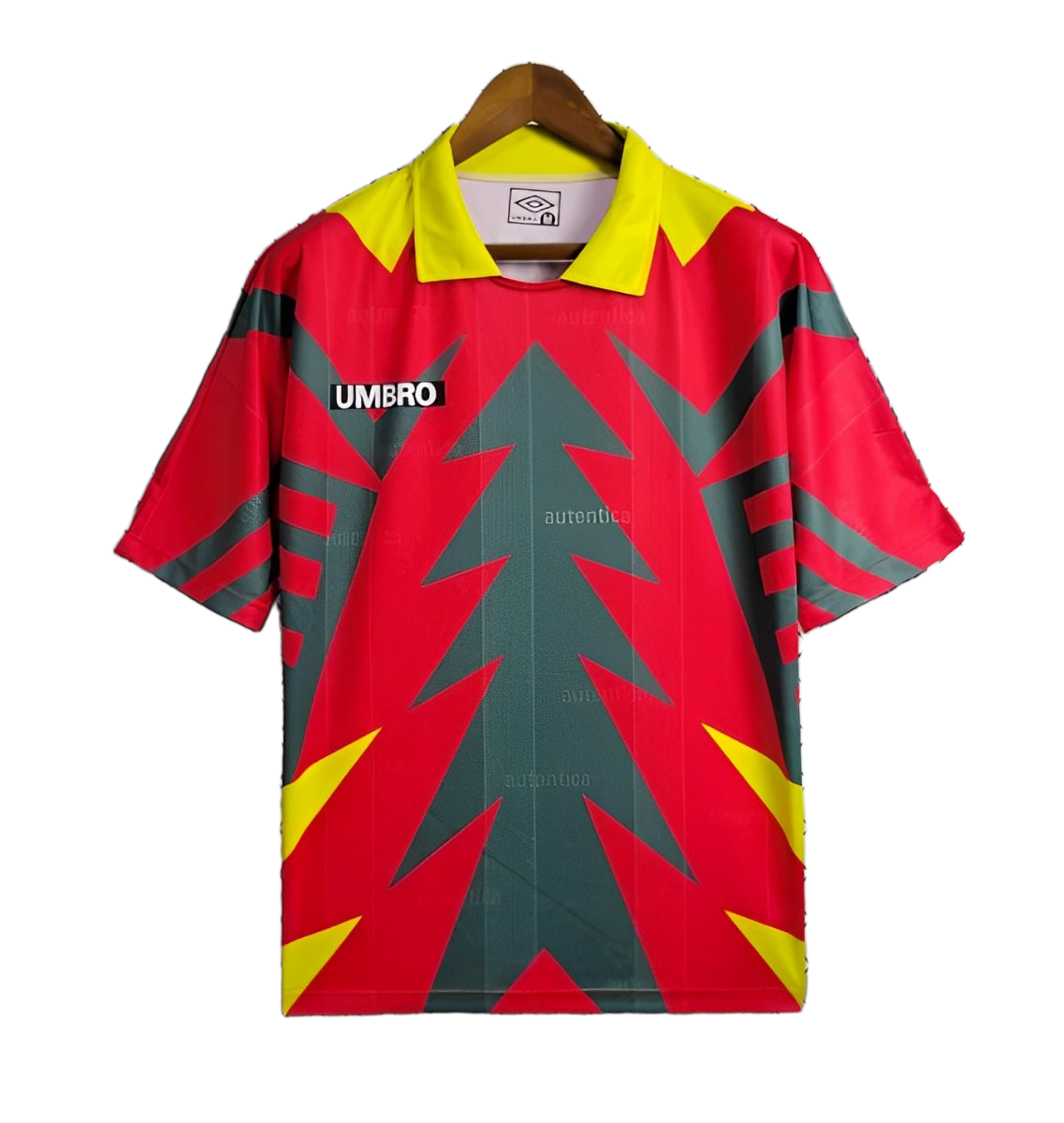 Mexico 1998 Goalkeeper Jersey – Retro Version – Red