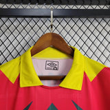 Mexico 1998 Goalkeeper Jersey – Retro Version – Red