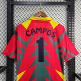 Mexico 1998 Goalkeeper Jersey – Retro Version – Red