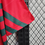 Mexico 1998 Goalkeeper Jersey – Retro Version – Red