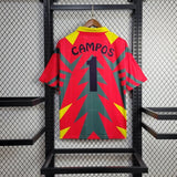 Mexico 1998 Goalkeeper Jersey – Retro Version – Red