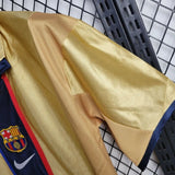 FC Barcelona 2001/02 Away Jersey – Retro Version