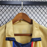 FC Barcelona 2001/02 Away Jersey – Retro Version