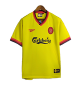 Liverpool 1998 Away Jersey – Retro Version