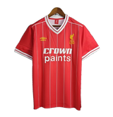 Liverpool 1981 Home Jersey – Retro Version