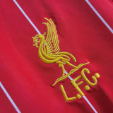 Liverpool 1981 Home Jersey – Retro Version