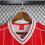 Liverpool 1981 Home Jersey – Retro Version