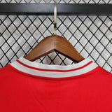Liverpool 1981 Home Jersey – Retro Version