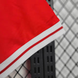 Liverpool 1981 Home Jersey – Retro Version