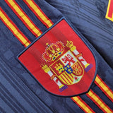 Spain 1996 Away Jersey – Retro Version