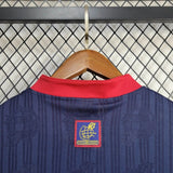 Spain 1996 Away Jersey – Retro Version