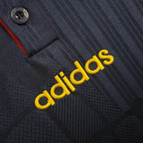 Spain 1996 Away Jersey – Retro Version