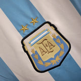 Argentina 2014 Home Jersey – Retro Version