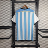 Argentina 2014 Home Jersey – Retro Version