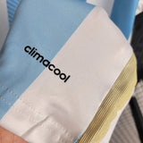 Argentina 2014 Home Jersey – Retro Version