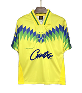 Brazil 1995 Home Jersey – Retro Version