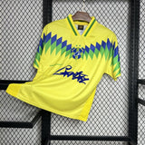Brazil 1995 Home Jersey – Retro Version
