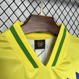 Brasil 1995 Camiseta local – Versión retro