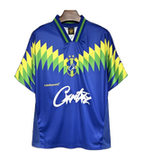 Brazil 1995 Away Jersey – Retro Version