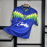 Brazil 1995 Away Jersey – Retro Version