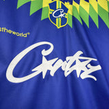 Brazil 1995 Away Jersey – Retro Version