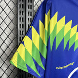 Brazil 1995 Away Jersey – Retro Version
