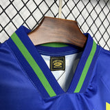 Brazil 1995 Away Jersey – Retro Version