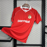 Benfica 1994/95 Home Jersey – Retro Version