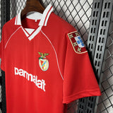 Benfica 1994/95 Home Jersey – Retro Version
