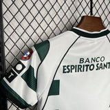 Sporting 2001/03 Home Kids Kit – Retro Version
